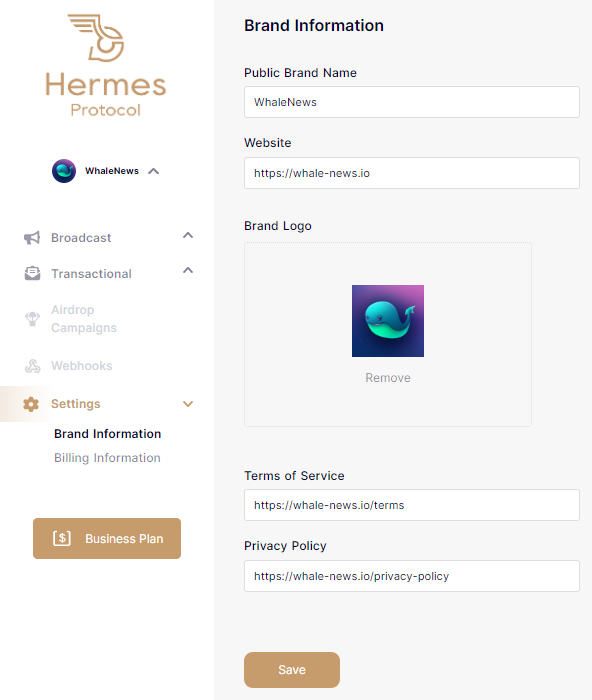 brand_information